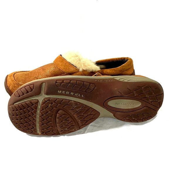 Merrell Encore Buckle Puffer Clogs - Picture 5 of 5